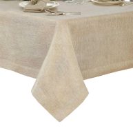 Villeroy & Boch La Classica Linen Fabric Tablecloth