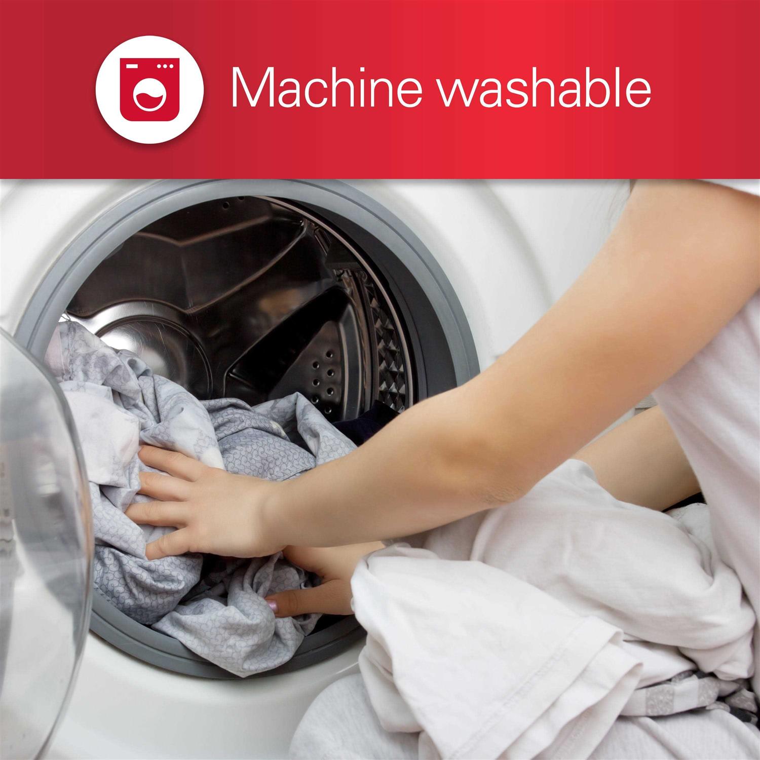 Sunbeam Polyester Wi-Fi Connected Mattress Pad - Image 5