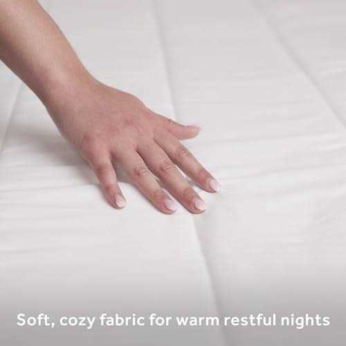 Sunbeam Polyester Wi-Fi Connected Mattress Pad - Image 4