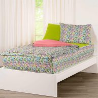 Siscovers Bunkie Deluxe Zipper Bedding Set