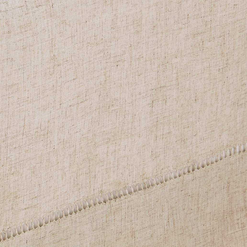 Saro Lifestyle Hemstitched Design Toscana Tablecloth - Image 2