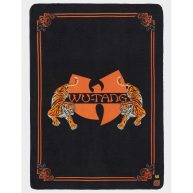 Slowtide Tiger Style Fleece Blanket