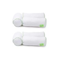 Sleep Yoga Dual Sleep Neck Pillow