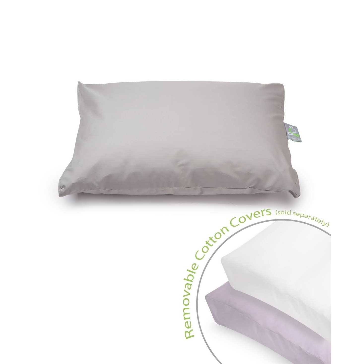 Sleep Yoga Dual Sleep Neck Pillow - Image 4