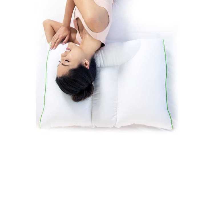Sleep Yoga Dual Sleep Neck Pillow - Image 5