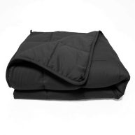 Superior Quilted Cotton Weighted Throw Blanket