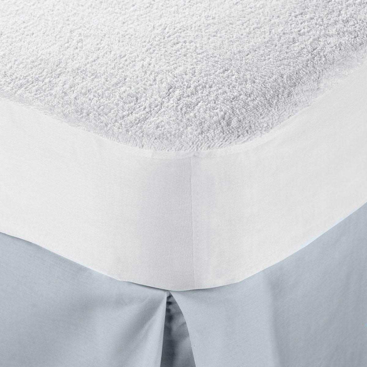 Superior Hypoallergenic 100-percent Waterproof Cotton Premium Mattress Protector - Image 5