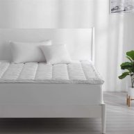 Sertapedic Superior Loft Mattress Pad