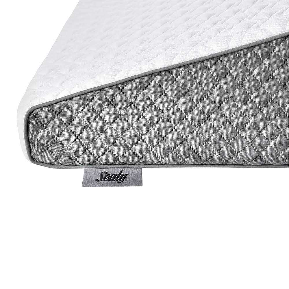 Sealy SealyChill Gel Memory Foam Wedge Pillow - Image 4