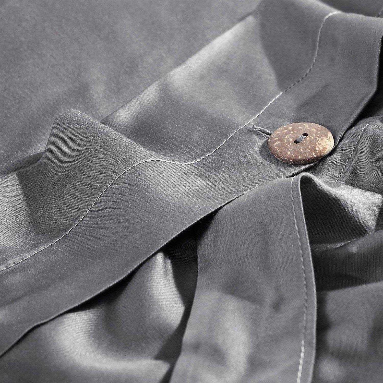 Sunday Citizen Premium Bamboo Duvet Cover - Image 5