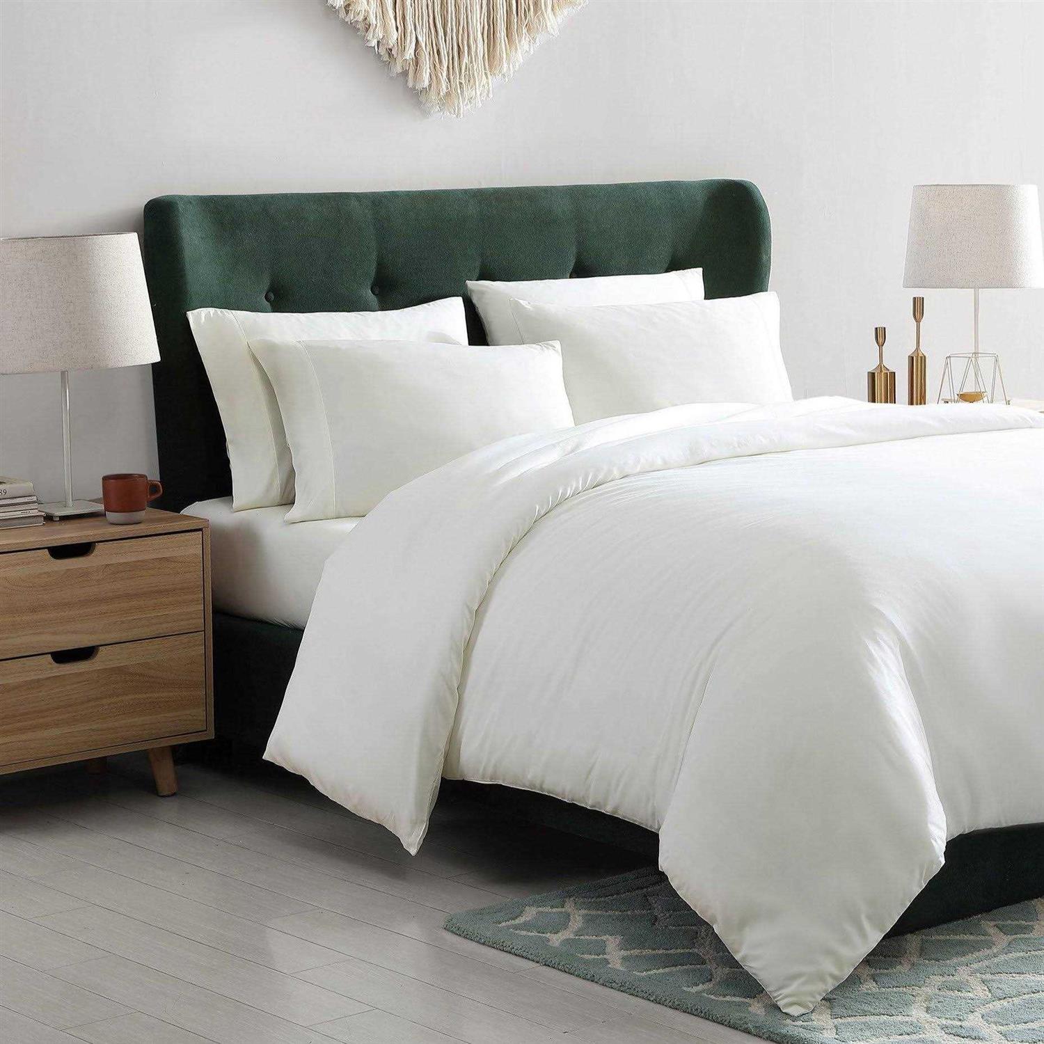 Sunday Citizen Premium Bamboo Duvet Cover - Image 4