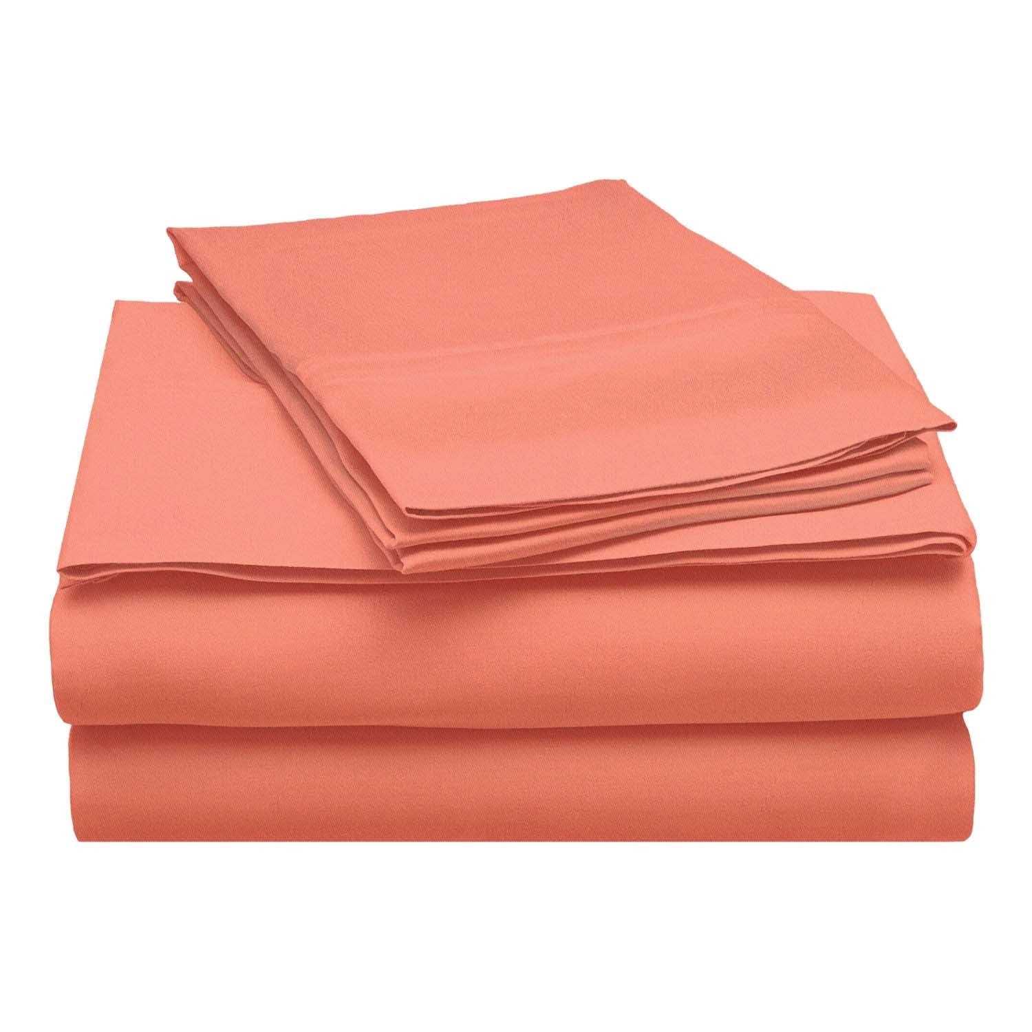 Superior 300 Thread Count Modal Deep Pocket Solid Bed Sheet Set - Image 3