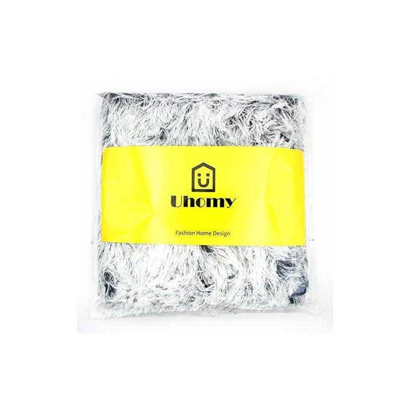 Uhomy Home Decorative Luxury Series Super Soft Faux Fur Throw Pillow Case Cushion Cover for Sofa/Bed - Image 4