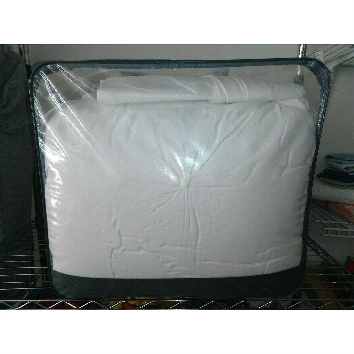 Threshold Pinch Pleat Duvet Sham Set - Image 3