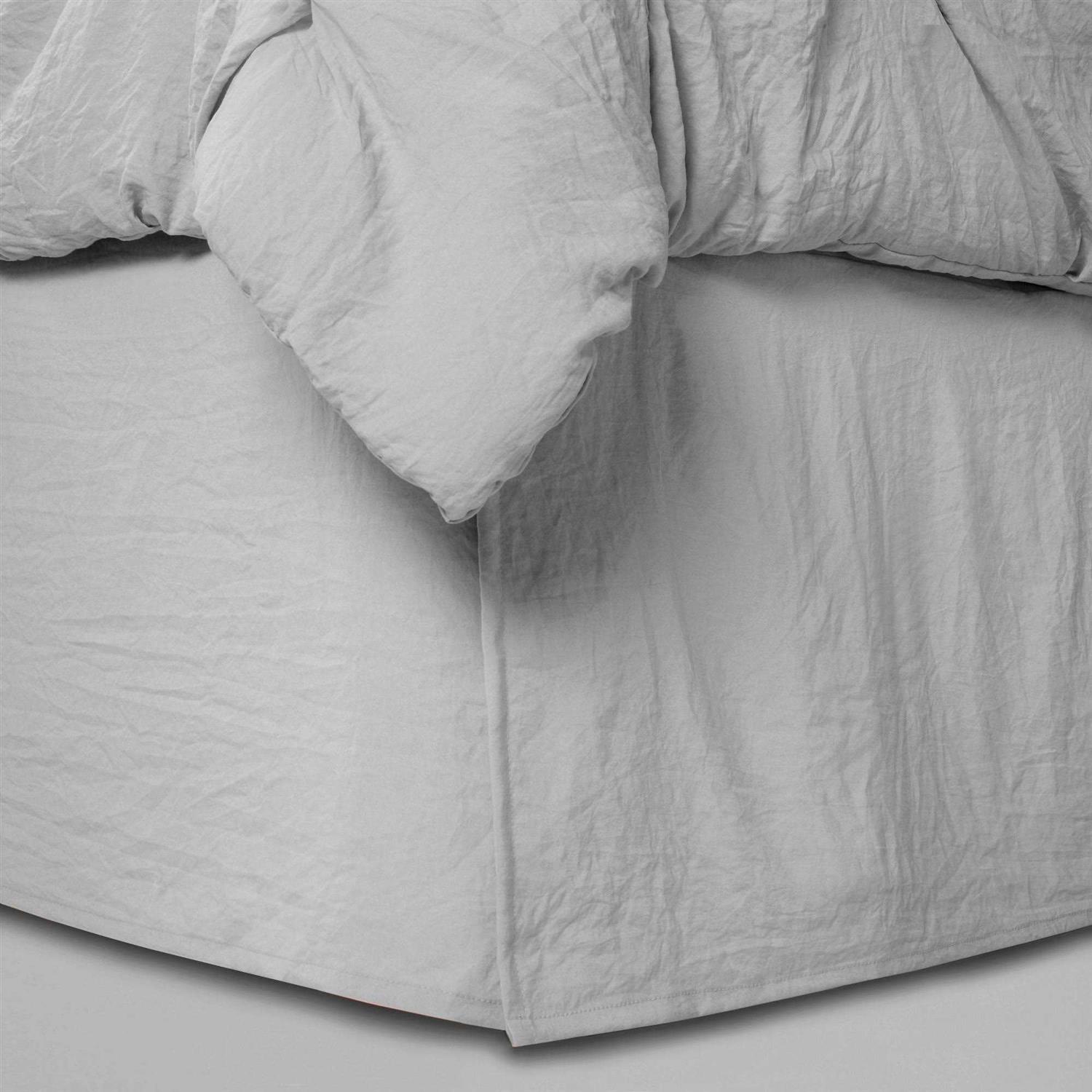 Threshold Pinch Pleat Duvet Sham Set - Image 3