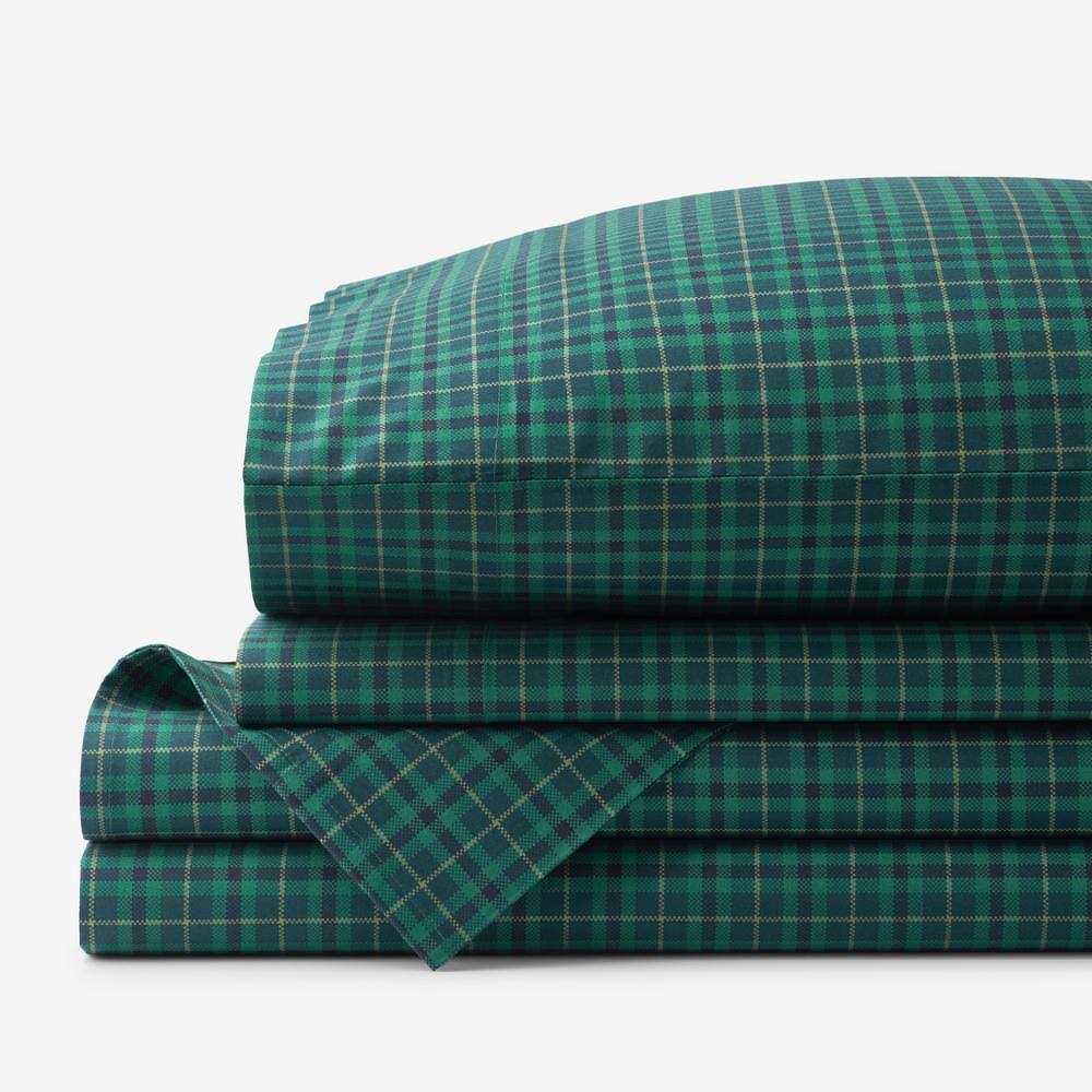 The Company Store Classic Cool Cotton Percale Bed Sheet Set