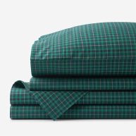 The Company Store Classic Cool Cotton Percale Bed Sheet Set