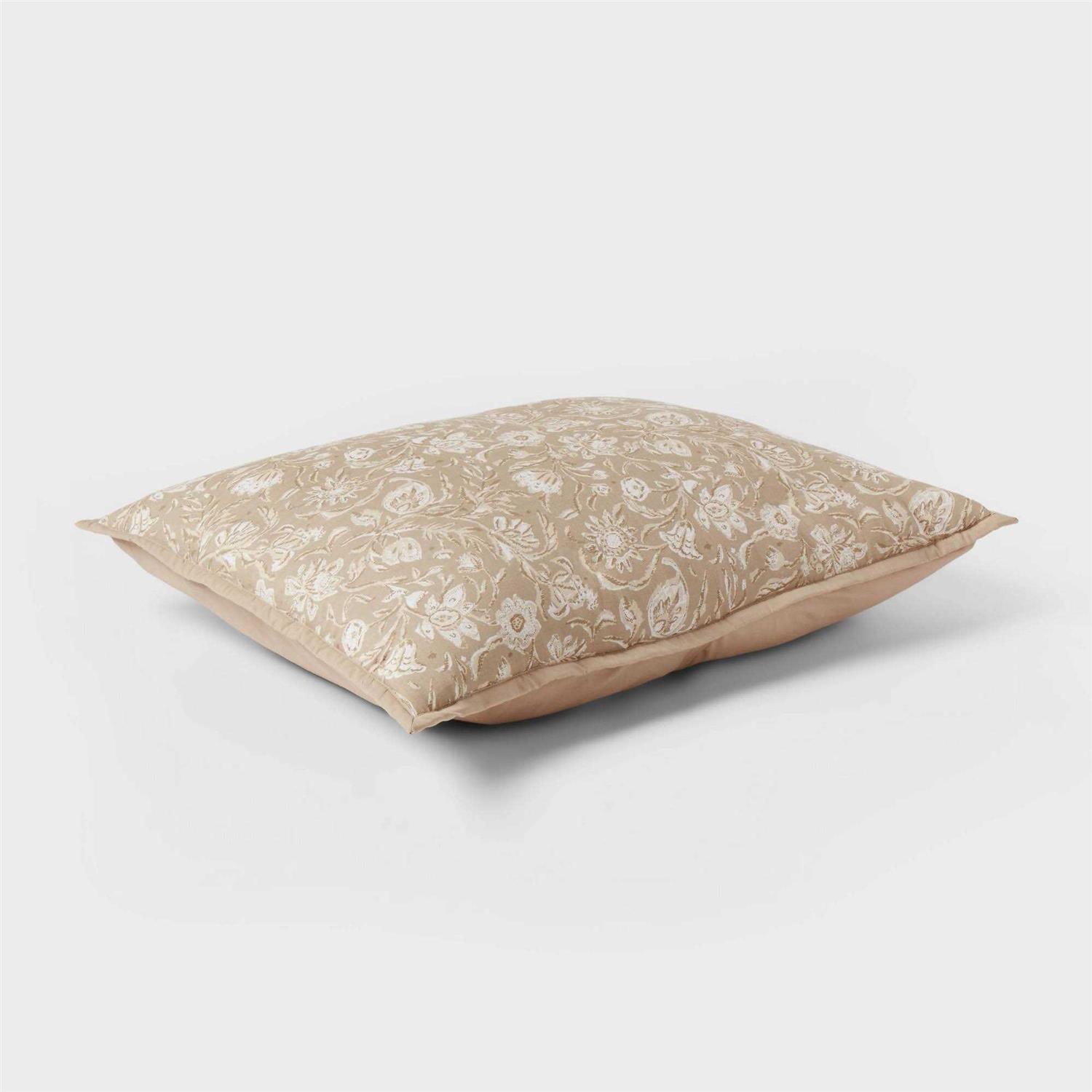 Threshold Standard Voile Printed Quilt Sham - Image 3