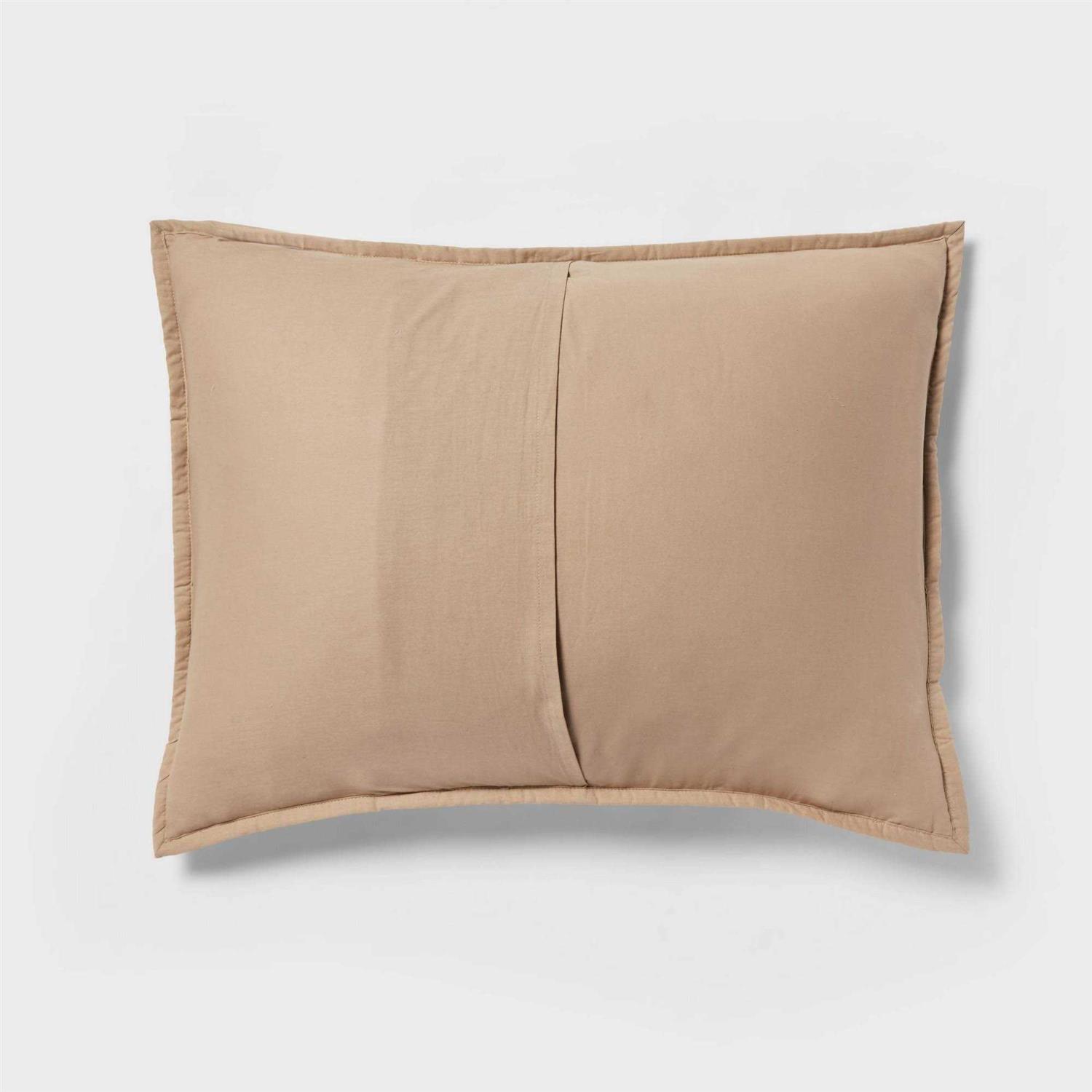 Threshold Standard Voile Printed Quilt Sham - Image 4