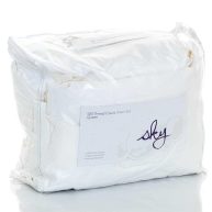 Sky 500TC Sateen Wrinkle-Resistant Sheet Set