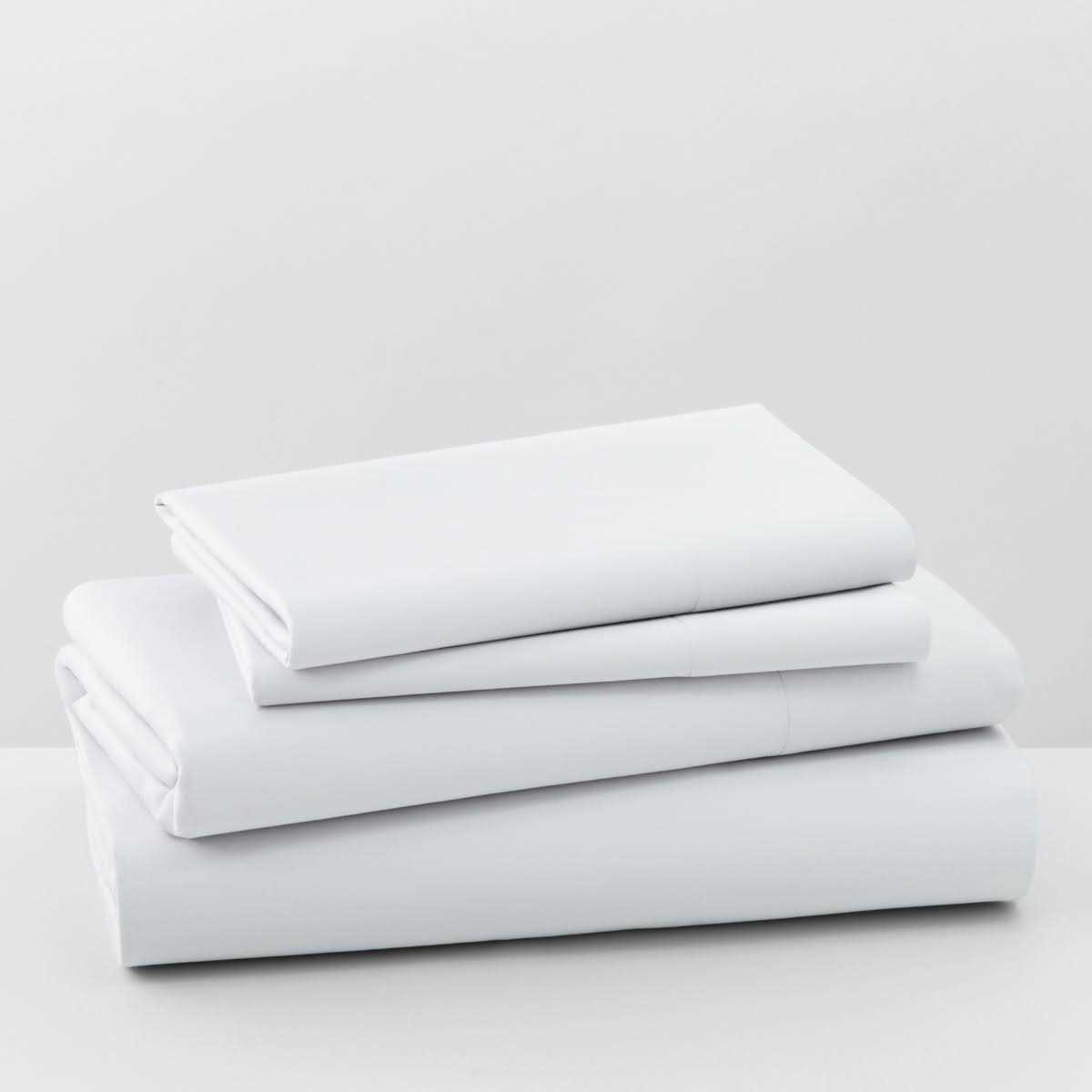 Sky 500TC Sateen Wrinkle-Resistant Sheet Set - Image 2