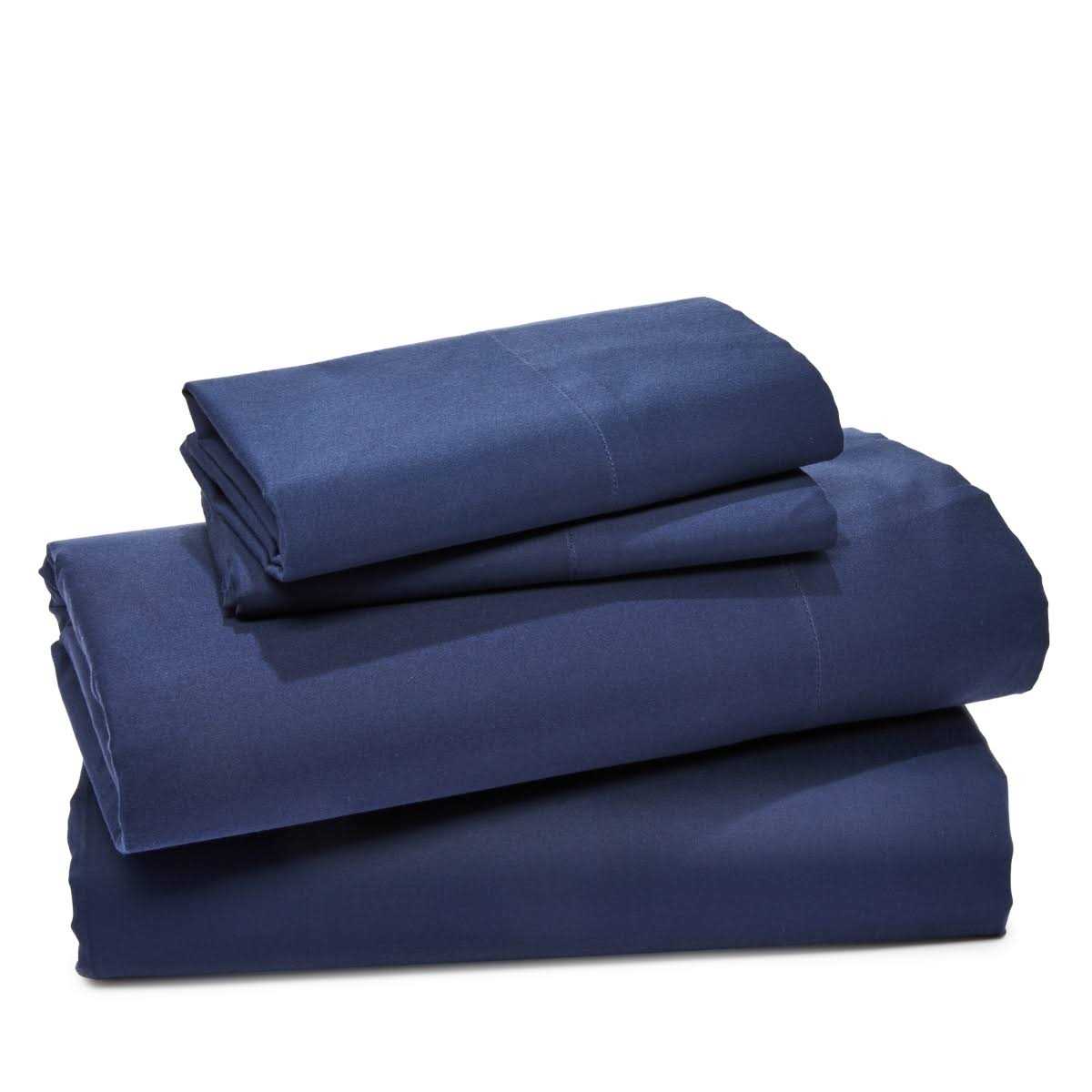 Sky 500TC Sateen Wrinkle-Resistant Sheet Set - Image 3