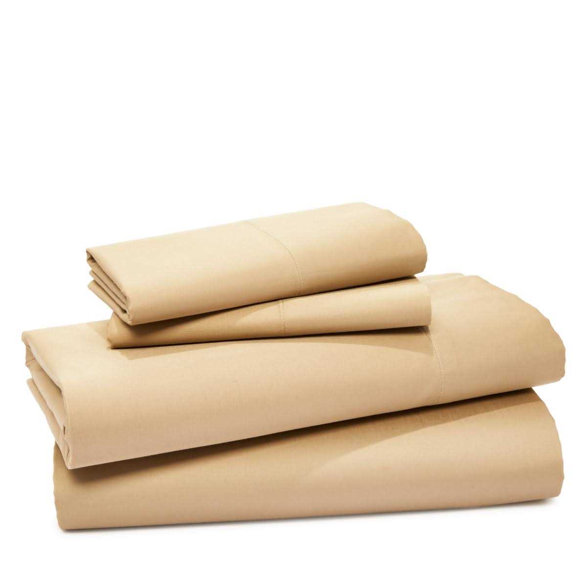 Sky 500TC Sateen Wrinkle-Resistant Sheet Set - Image 4