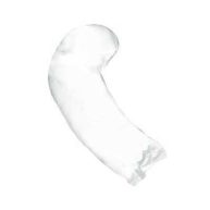 Snoozer Junior Body Pillowcase in White