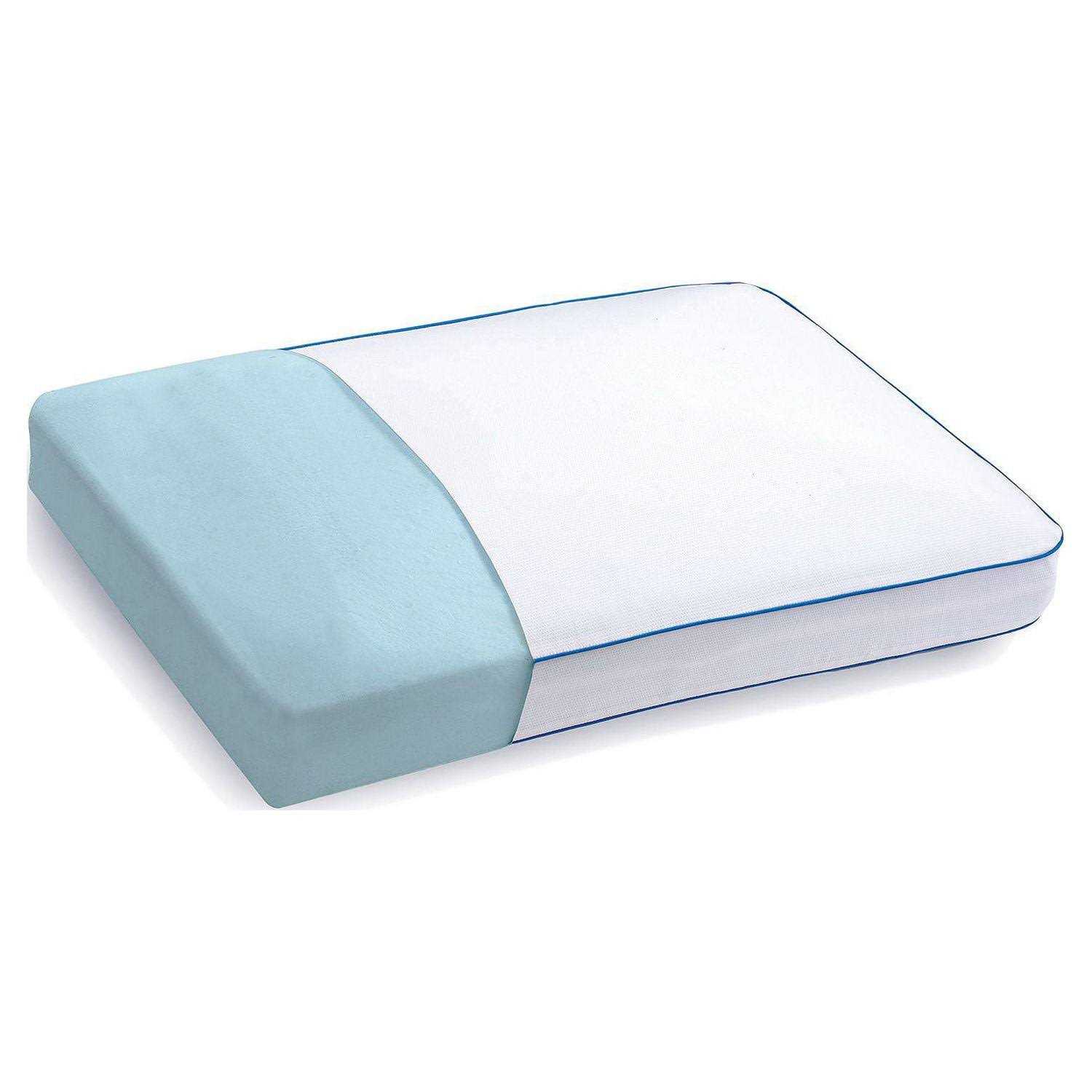 Serta Gel Memory Foam Side Sleeper Pillow - Image 5