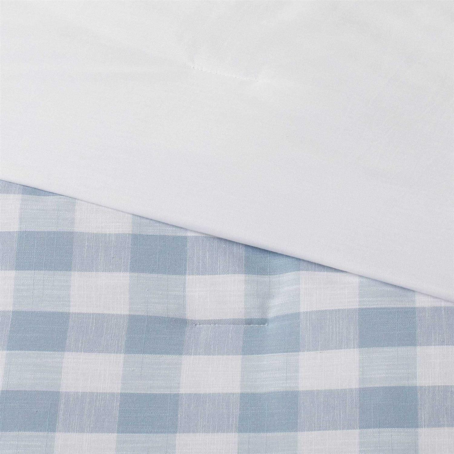 Threshold Yarn-Dyed Gingham Comforter & Sham Set - Image 4