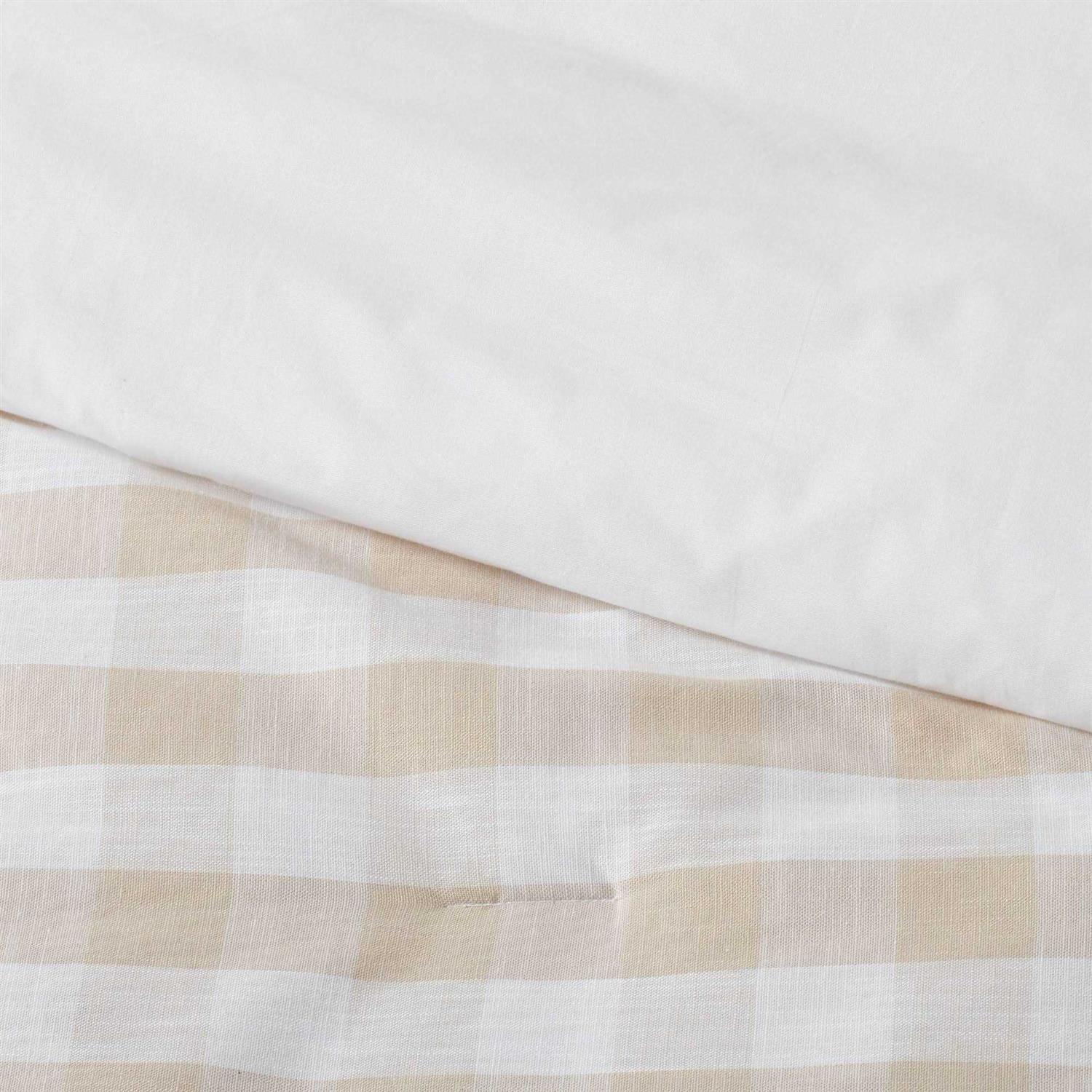 Threshold Yarn-Dyed Gingham Comforter & Sham Set - Image 2