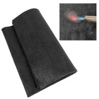 Welding Blanket Fireproof Heat Resistant Up To 1800f Flame Retardant Fabric Material Carbon Felt for Welders