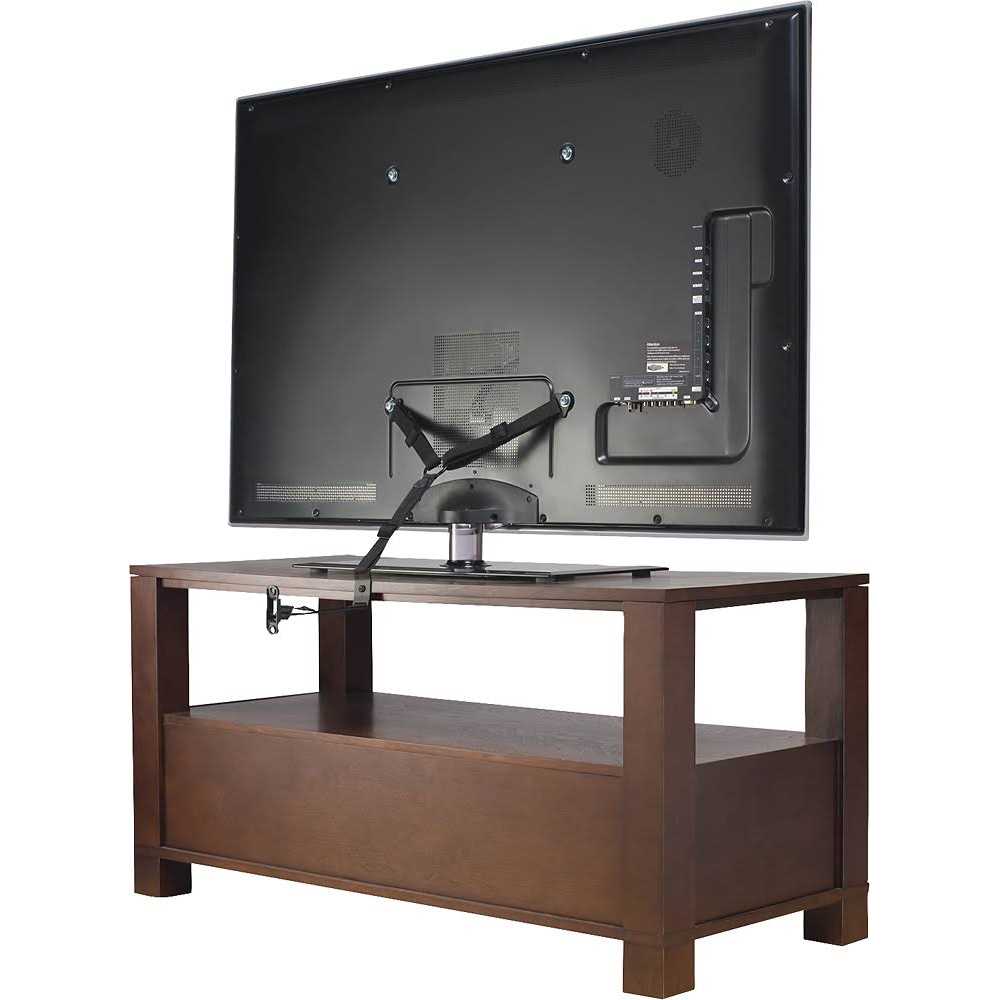 Sanus Antitip Strap for Most Flat-Panel TVs Up to 70 - Image 3