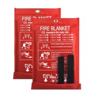 Fire Blanket Fire Guardian Blanket and Fire Blanket Fire Suppression Blankets for Kitchen