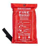Fire Blanket by Ready Hour