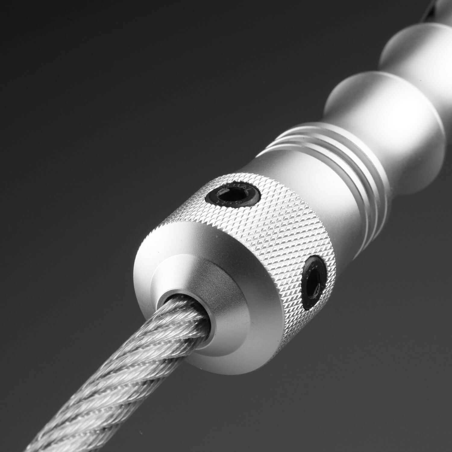 Stinger Whip Car Emergency Tool with Seat Belt Cutter and Window Breaker - Image 2