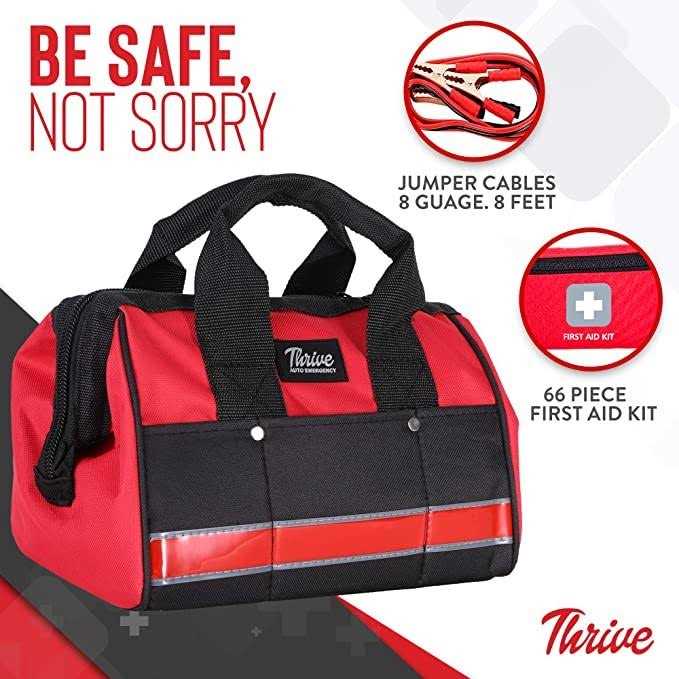 Thrive Auto Emergency Kit - Image 5