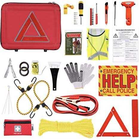 Thrive Auto Emergency Kit