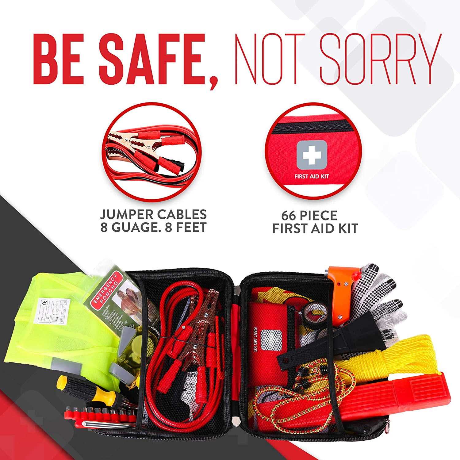 Thrive Auto Emergency Kit - Image 5