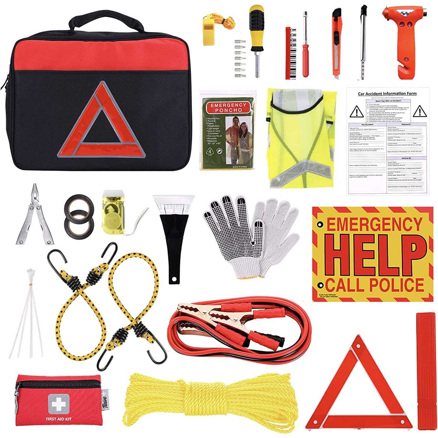 Thrive Auto Emergency Kit - Image 5