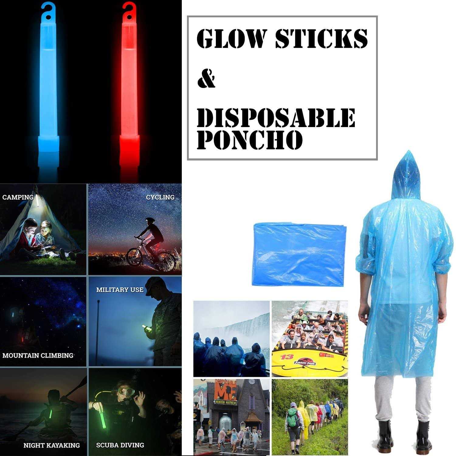 Everlit 250 Pieces Survival First Aid Kit Ifak EMT Molle Pouch Survival Kit Outdoor Gear Emergency Kits Trauma Bag for Camping Boat Hunting Hiking - Image 5