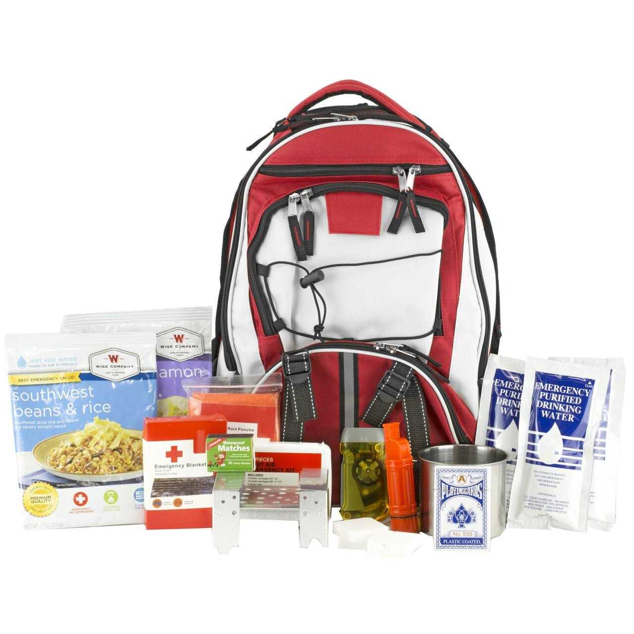Wise Company 5-Day Survival Backpack - Image 4