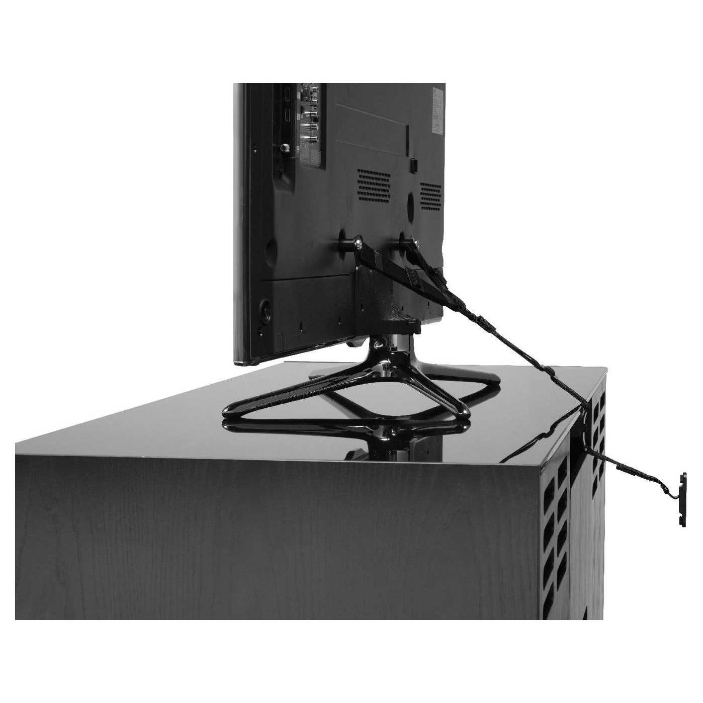 Sanus Anti-Tip Tv Strap FPA701-B1 - Image 2