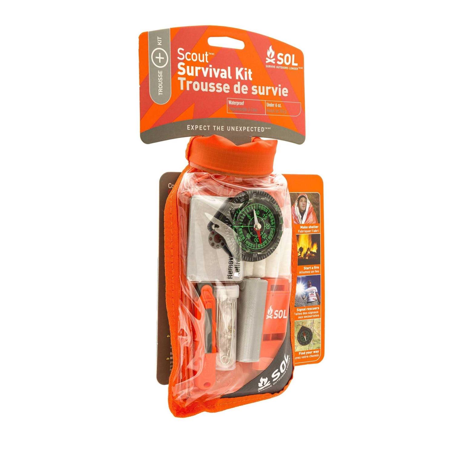 SOL Scout Survival Kit - Image 2