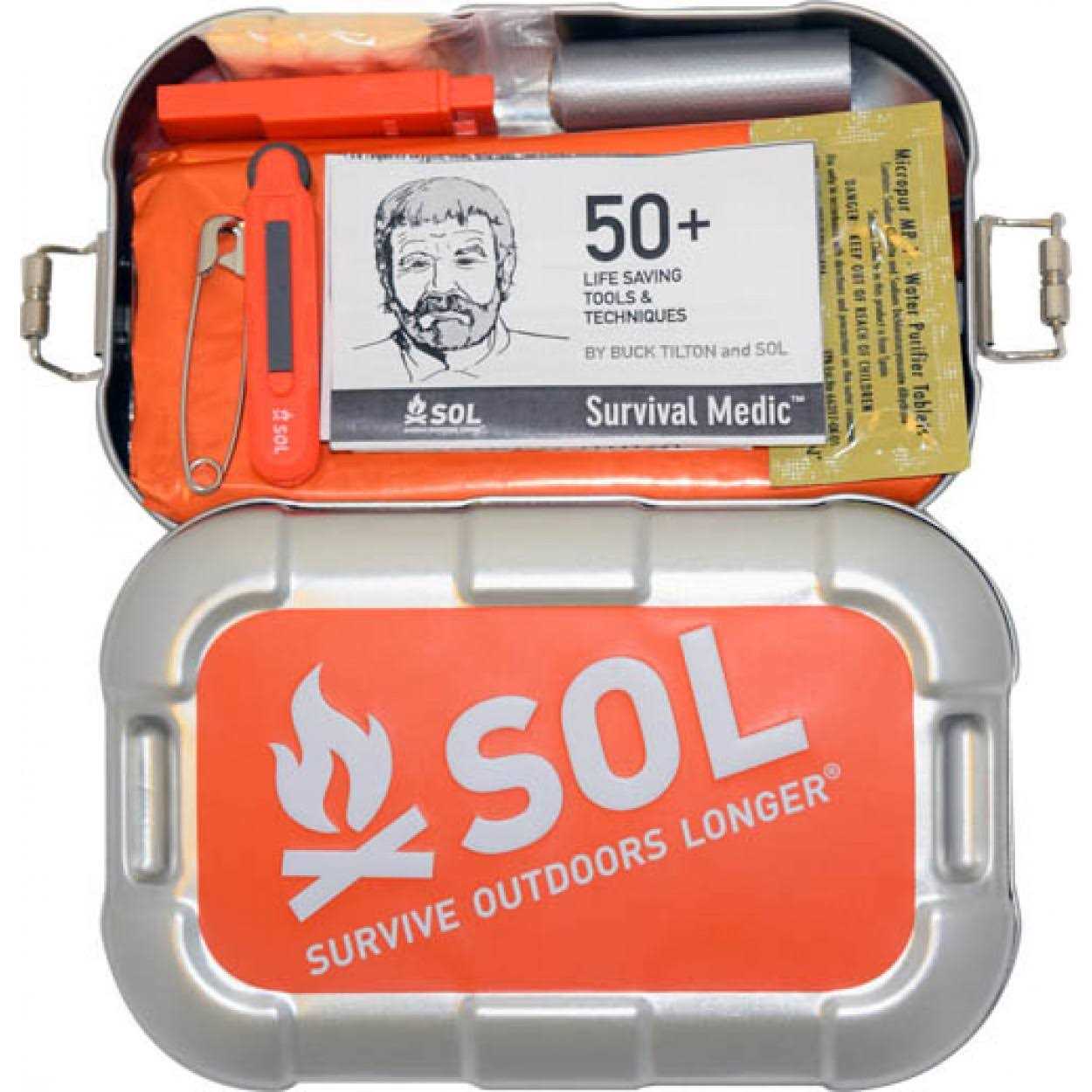 SOL Scout Survival Kit - Image 3