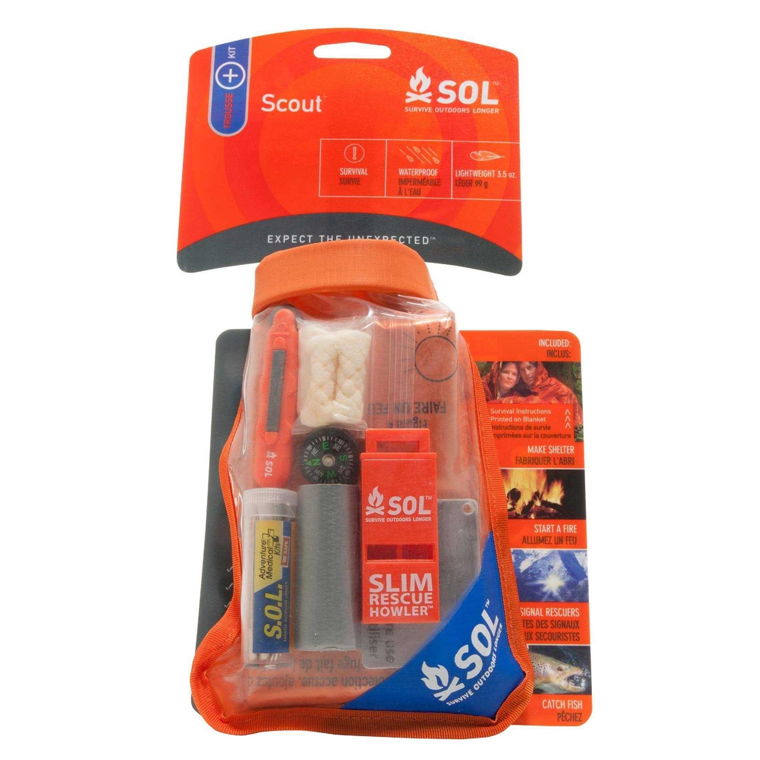 SOL Scout Survival Kit - Image 4