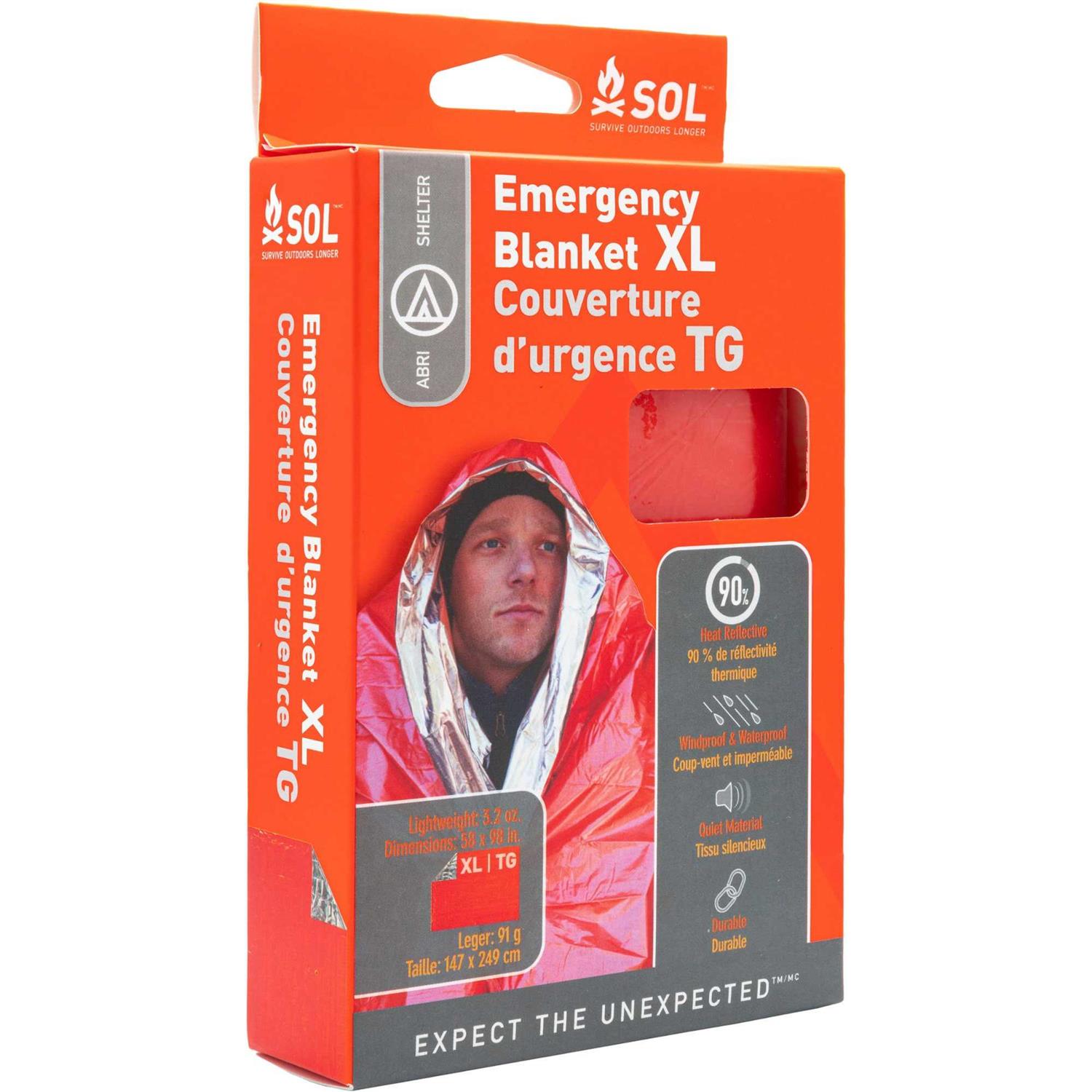 SOL Survival Blanket - Image 5