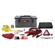 Everstart Emergency Truck Safety Kit for Roadside Emergencies