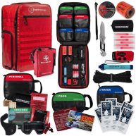 Surviveware 72-Hour Emergency Preparedness Survival Backpack