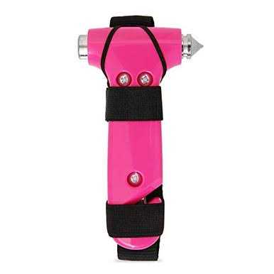 Super-cute Emergency Escape Hammer and Seatbelt Cutter - Image 2